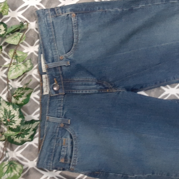 NWOT Old Navy Ultra Low Waist Stretch Jeans - Picture 9 of 13